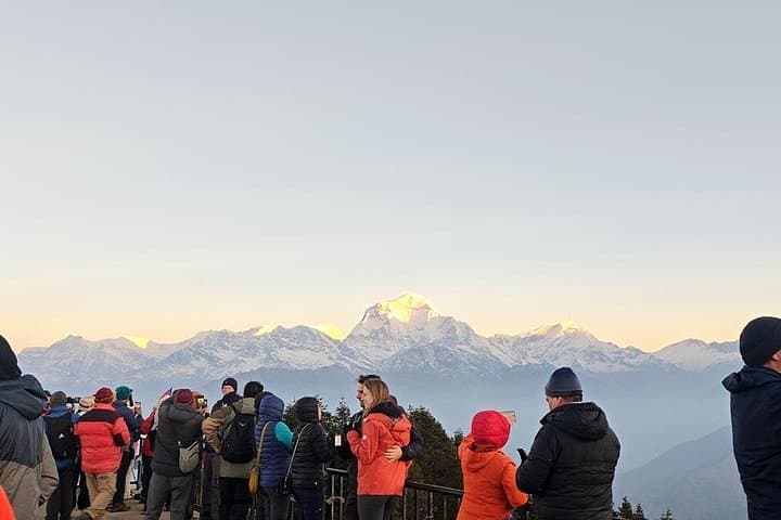 Poon Hill Trek: Short & Easy Annapurna Sunrise Trek from Pokhara photo 5