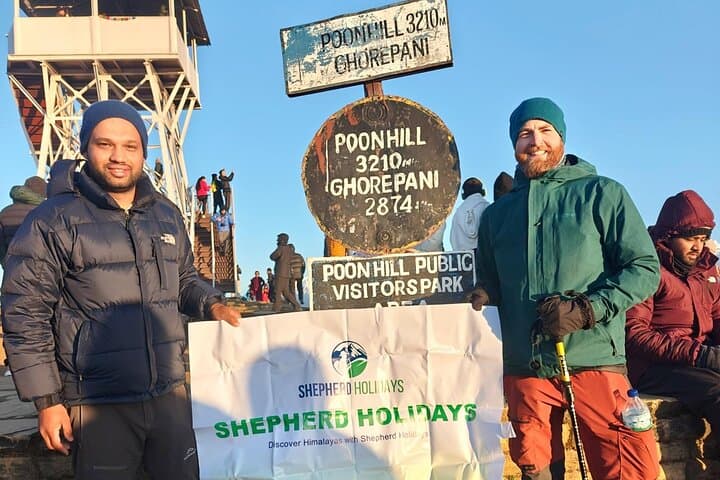 Poon Hill Trek: Short & Easy Annapurna Sunrise Trek from Pokhara photo 3