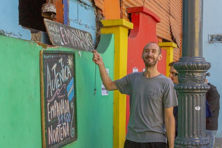 Buenos Aires Full-Day Bike Tour: Palermo to La Boca with a Local Host photo 6