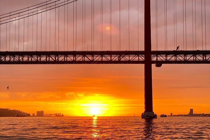Hands-On Lisbon Sailing on the Tagus: Private 3‑Hour Sail & Swim photo 2