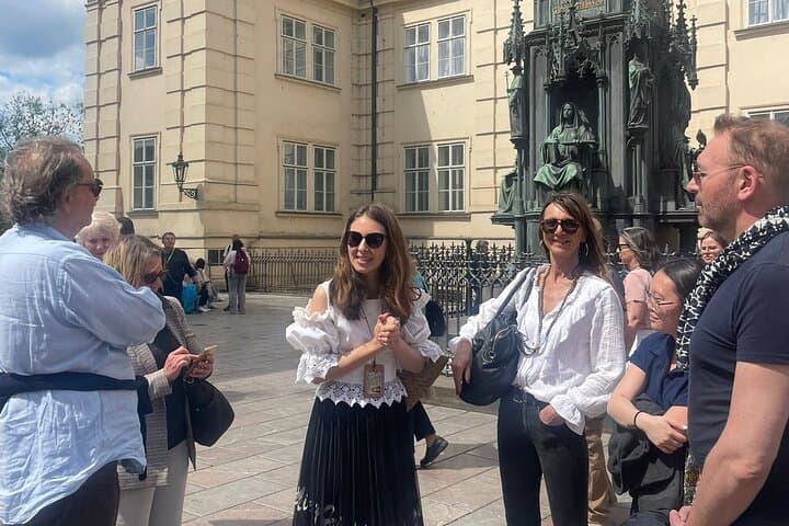 Prague Essentials Walking Tour: Charles Bridge, Astronomical Clock & Jewish Quarter photo 4