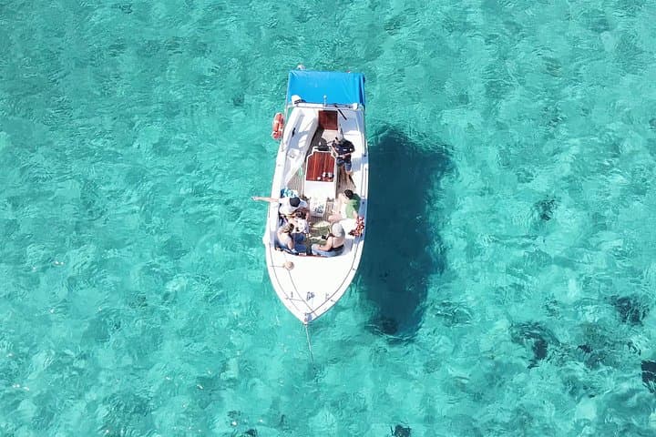 Costa Smeralda Boat Cruise from Porto Rotondo: Beaches, Islands & Snorkeling photo 1