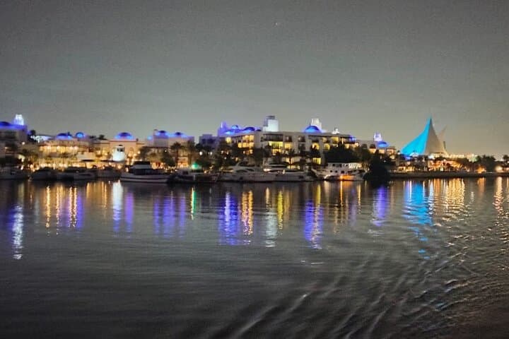 Dhow Cruise Dubai Creek & Marina — Evening Buffet, Dance Shows and City Lights photo 6