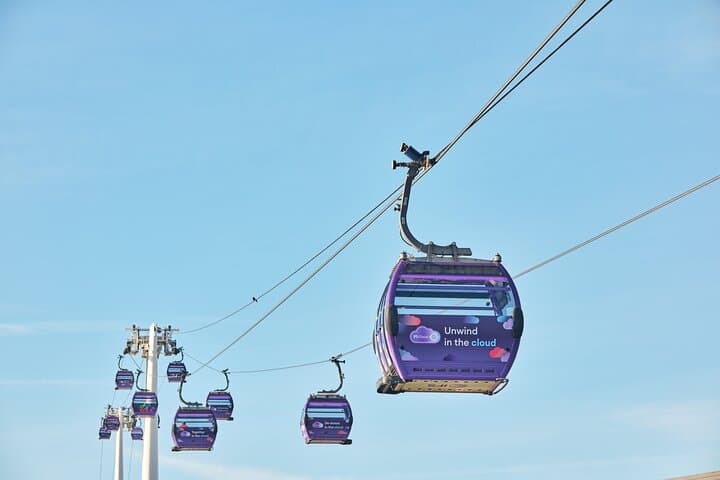 Ride the IFS Cloud Cable Car: A 10‑Minute Skyway Over the Thames photo 6