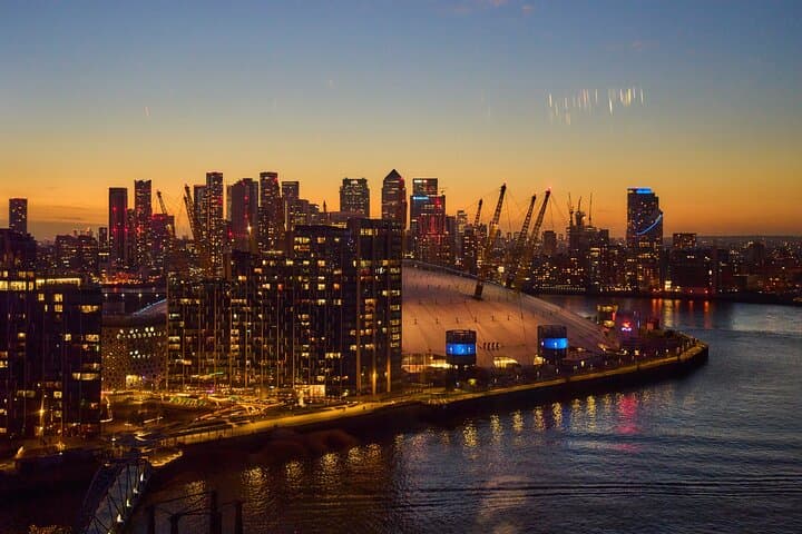 Ride the IFS Cloud Cable Car: A 10‑Minute Skyway Over the Thames photo 4
