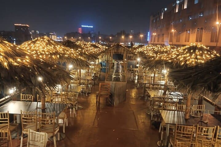 Dhow Cruise Dubai Creek & Marina — Evening Buffet, Dance Shows and City Lights photo 5