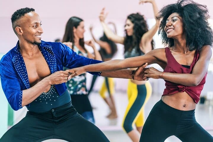 Tirana Bachata & Salsa Lessons — 45-Minute Latin Dance Class in Albania
