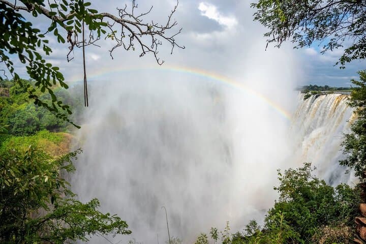 Victoria Falls Day Tour: Walk the Smoke That Thunders photo 2