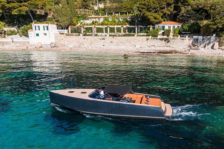 Private Boat Tour from Saint-Jean-Cap-Ferrat to Monaco — French Riviera Cruise photo 4