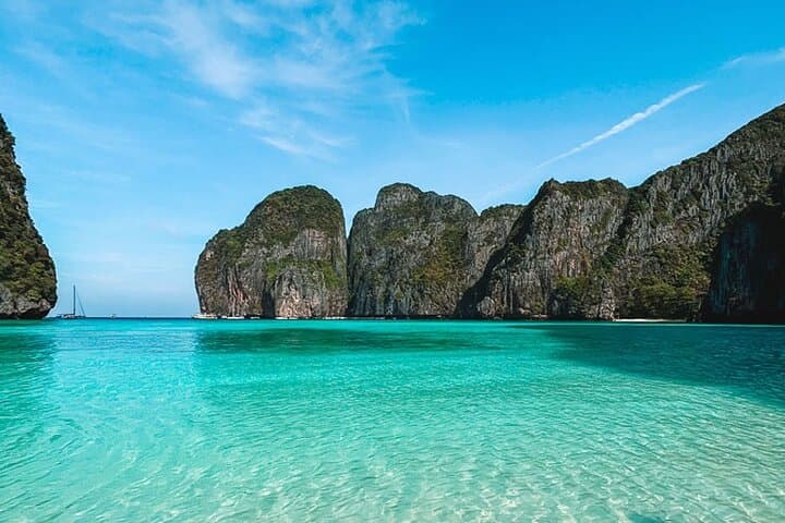 Phi Phi Sunrise Private Speedboat Tour — Maya Bay, Pileh Lagoon & Dawn Snorkel photo 6