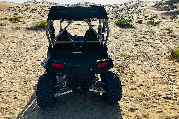 Abu Dhabi Self-Drive Dune Buggy Adventure: 50-Min Desert Ride with Hotel Pickup photo 4