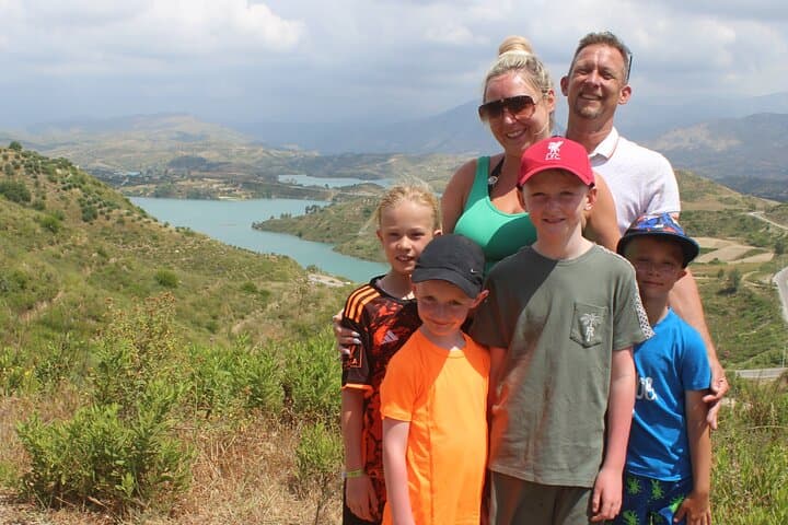Green Canyon Off-Road Jeep and Boat Adventure from Alanya: Full-Day Tour Guide photo 3