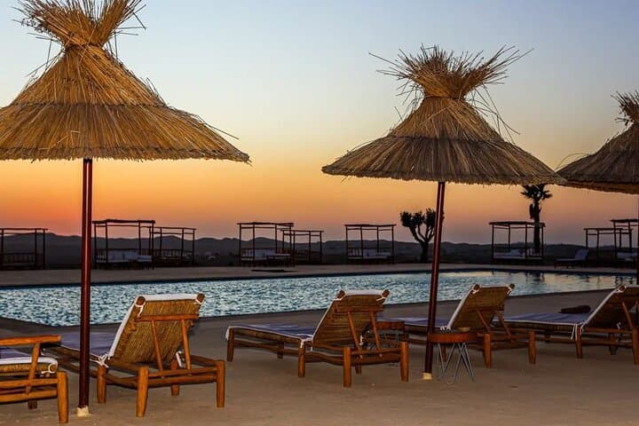 Agafay Desert Luxury Quad Biking, Sunset Dinner & Live Shows from Marrakech photo 2