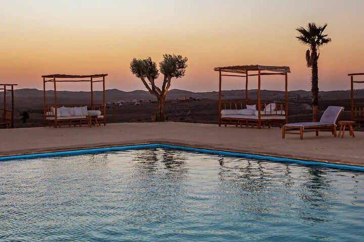 Agafay Desert Luxury Quad Biking, Sunset Dinner & Live Shows from Marrakech photo 3