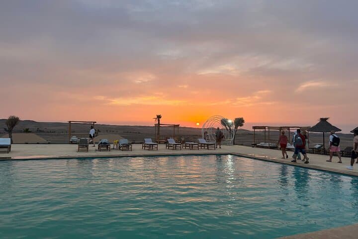 Agafay Desert Luxury Quad Biking, Sunset Dinner & Live Shows from Marrakech photo 6