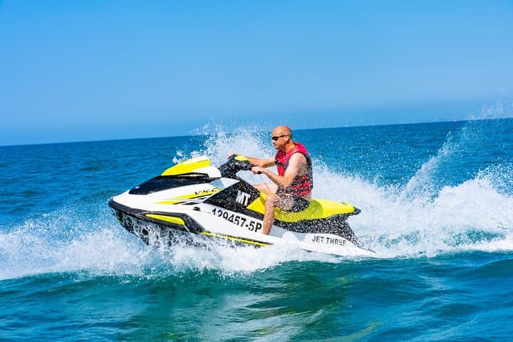 Vilamoura Marina Jet Ski Tours: High-Speed Rides on the Algarve Coast photo 2
