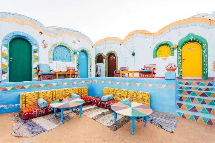 Felucca Cruise and Nubian Village Visit: A Serene Aswan River Experience photo 2