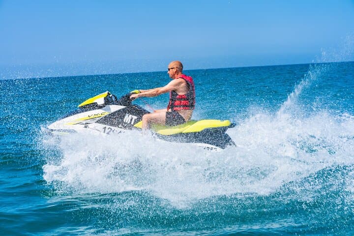 Vilamoura Marina Jet Ski Tours: High-Speed Rides on the Algarve Coast photo 4