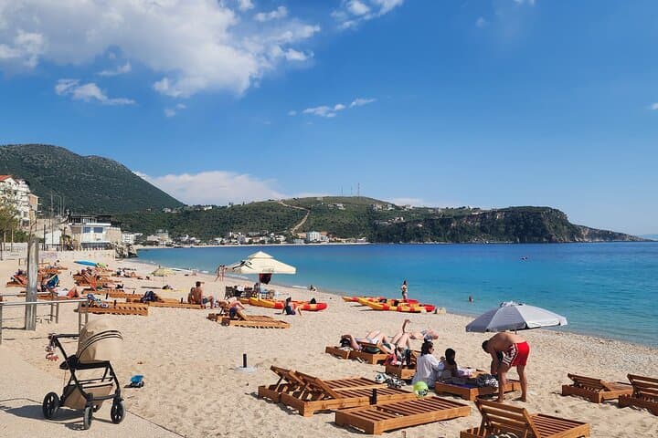 Tirana Day Tour: Gjirokastra, Blue Eye Spring, Ksamil & Saranda photo 5