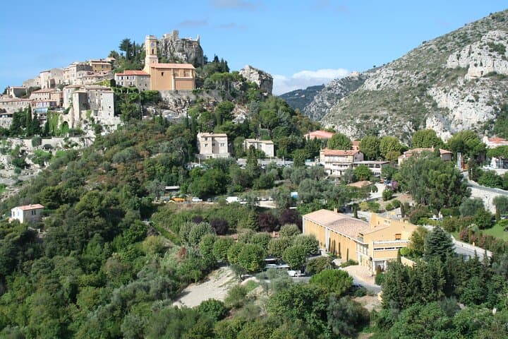 Nice to Eze Village: Vintage 4x4 Excursion & Fragonard Perfume Factory photo 2