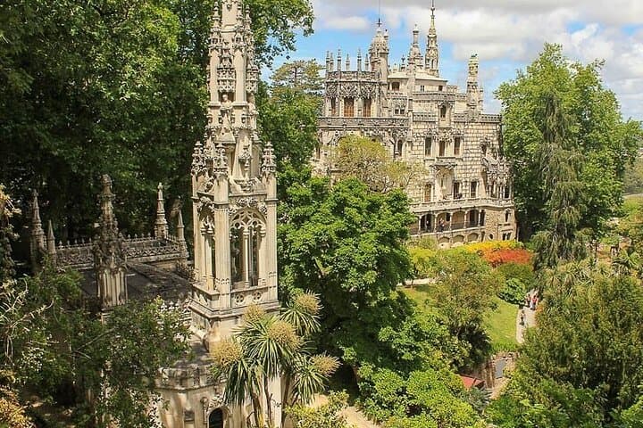 Sintra and Cascais Private Day Tour from Lisbon — Pena Palace, Cabo da Roca & Guincho photo 2