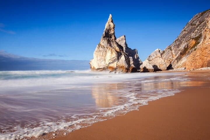 Sintra and Cascais Private Day Tour from Lisbon — Pena Palace, Cabo da Roca & Guincho photo 4