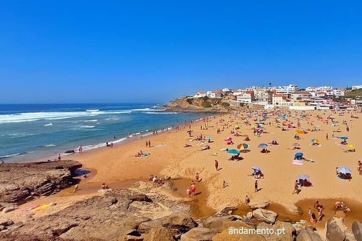 Sintra and Cascais Private Day Tour from Lisbon — Pena Palace, Cabo da Roca & Guincho photo 5