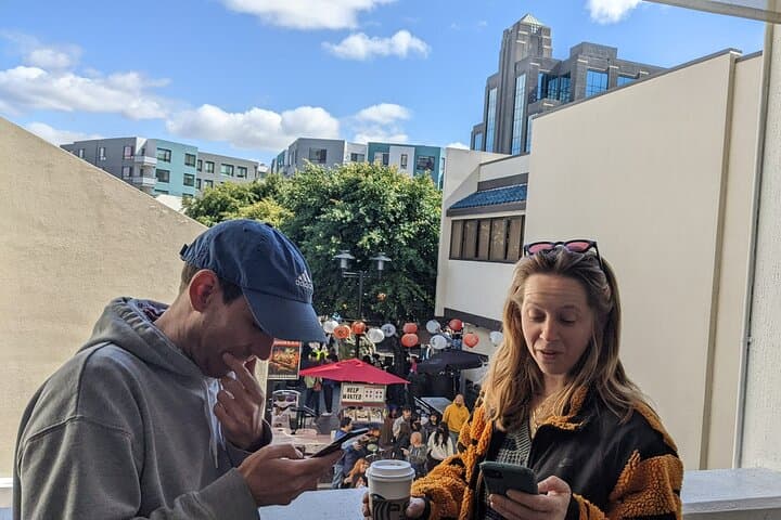 Spies Among Us — Immersive Interactive Walk Through Little Tokyo, Los Angeles photo 3