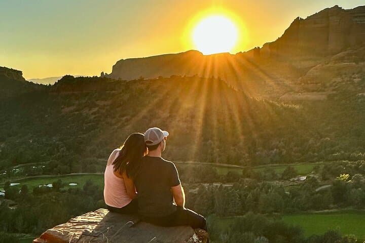 Sedona Sunrise & Sunset Vortex Walk: Guided Mindfulness Hike photo 2