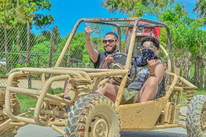 Punta Cana 4-Hour Buggy Tour: Beaches, Cenotes & Local Culture photo 4