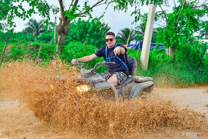 Punta Cana 4-Hour Buggy Tour: Beaches, Cenotes & Local Culture photo 5