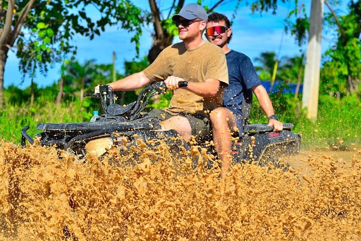 Punta Cana 4-Hour Buggy Tour: Beaches, Cenotes & Local Culture photo 3