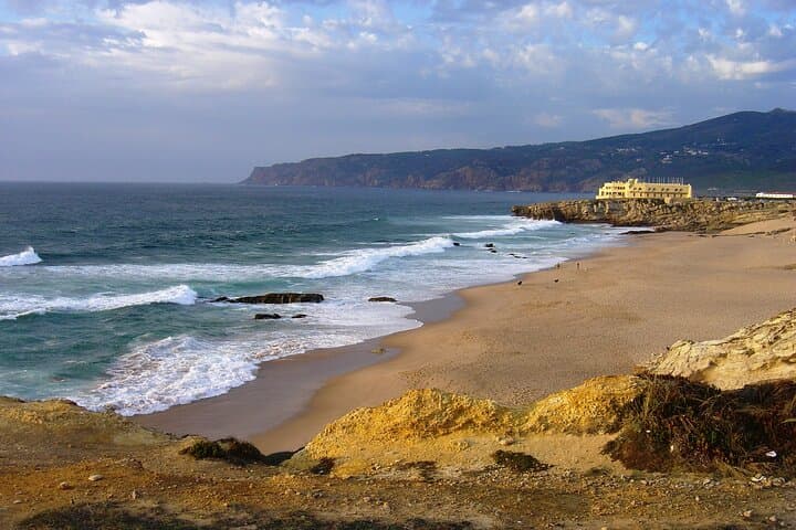 Sintra and Cascais Private Day Tour from Lisbon — Pena Palace, Cabo da Roca & Guincho photo 6