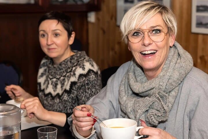 Reykjavik Harbor Seafood Walk: Old Harbor Food Tour