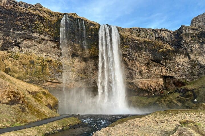 Private South Coast Tour: Waterfalls, Glaciers & Black Sand Beaches from Reykjavík photo 2