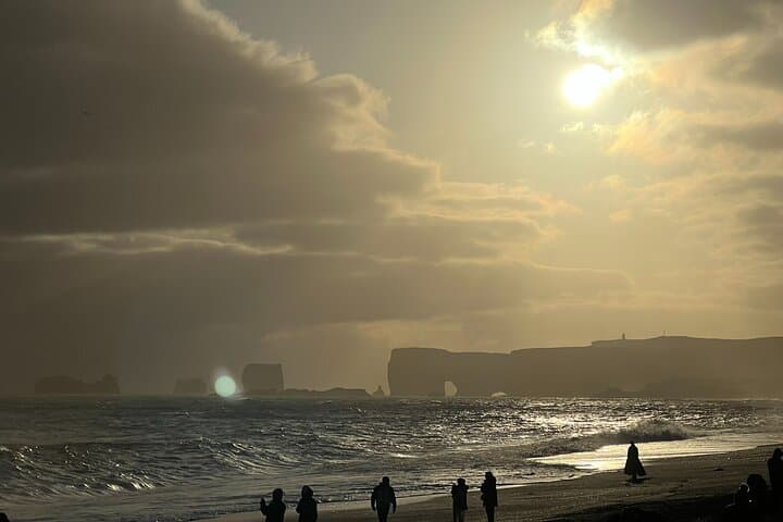 Private South Coast Tour: Waterfalls, Glaciers & Black Sand Beaches from Reykjavík photo 3