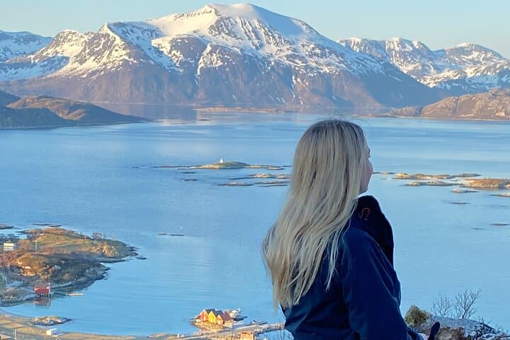 Tromsø to Sommarøy: Arctic Fjords Day Trip with Lunch photo 4
