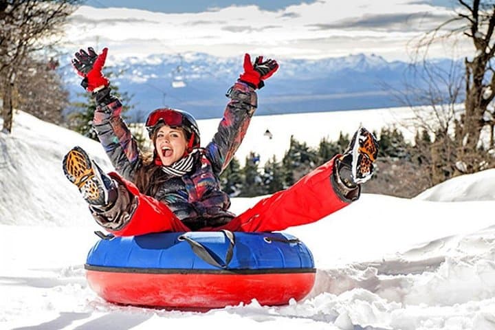 Piedras Blancas Sledding at Cerro Otto — Full-Day Snow Park with Transfers photo 4