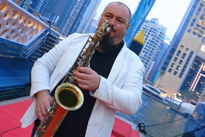 Dubai Marina Dhow Dinner Cruise: Night Buffet, Live Shows & Skyline Views photo 2