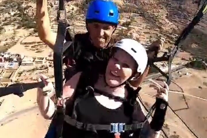 Soaring Over the High Atlas: Tandem Paragliding from Marrakech photo 2