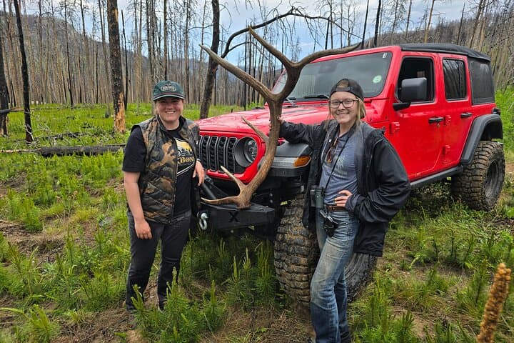 Estes Park Jeep Adventure: Unguided Rubicon Rentals in the Rocky Mountains photo 3