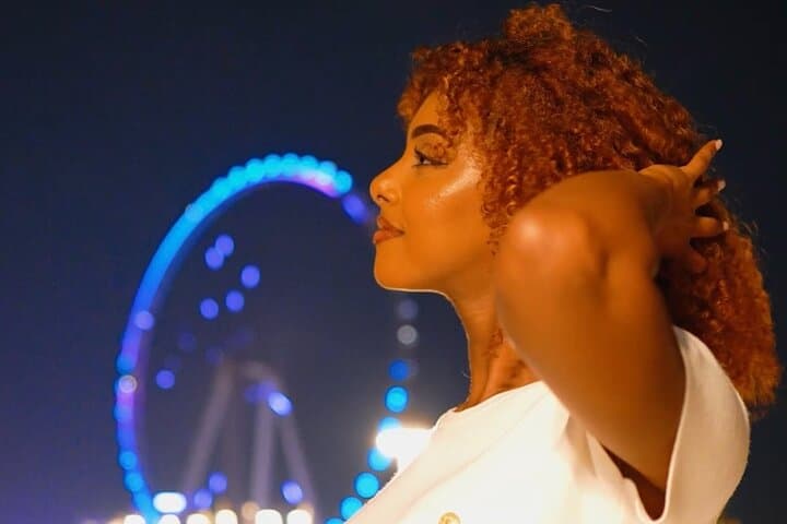 Dubai Marina Dhow Dinner Cruise: Night Buffet, Live Shows & Skyline Views photo 3
