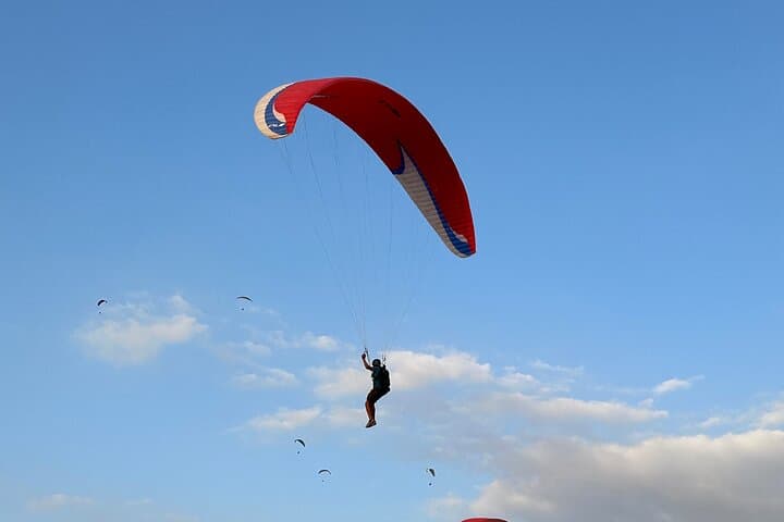 Soaring Over the High Atlas: Tandem Paragliding from Marrakech photo 6