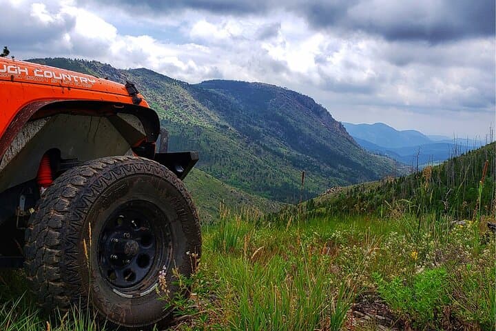 Estes Park Jeep Adventure: Unguided Rubicon Rentals in the Rocky Mountains photo 4