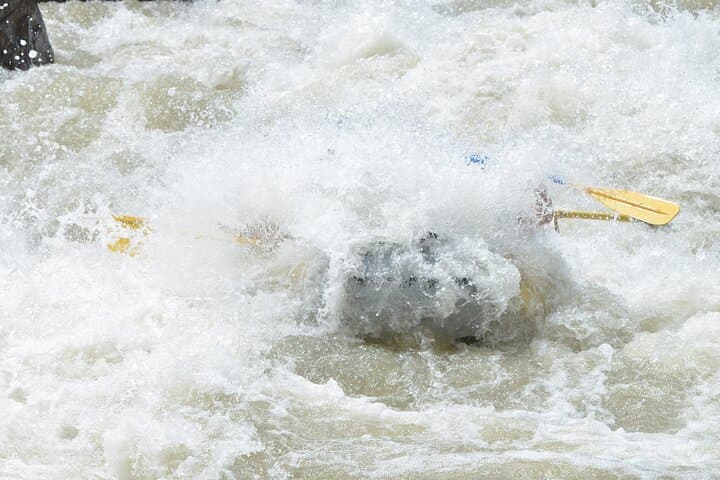 Royal Gorge Half-Day Whitewater Rafting — High-Adventure on the Arkansas River photo 5
