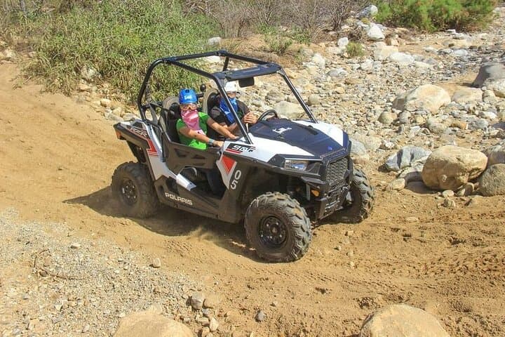 Cabo's Wildest Adventure: Zip Lines, Free-Falls & UTV Thrills in a Biosphere photo 2