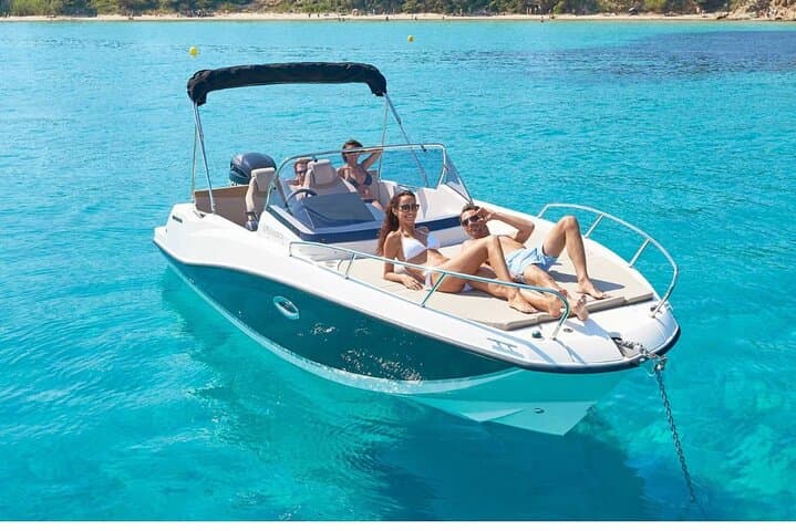 Sail Cala Comte & Es Vedrà: Private 4‑Hour Boat Tour from Sant Antoni photo 3