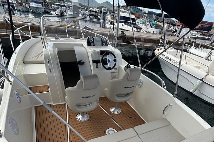 Sail Cala Comte & Es Vedrà: Private 4‑Hour Boat Tour from Sant Antoni photo 4