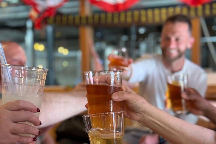 Viking Brewery Tour Poulsbo: Craft Beer, Norse Lore & Longhorn Toasts
