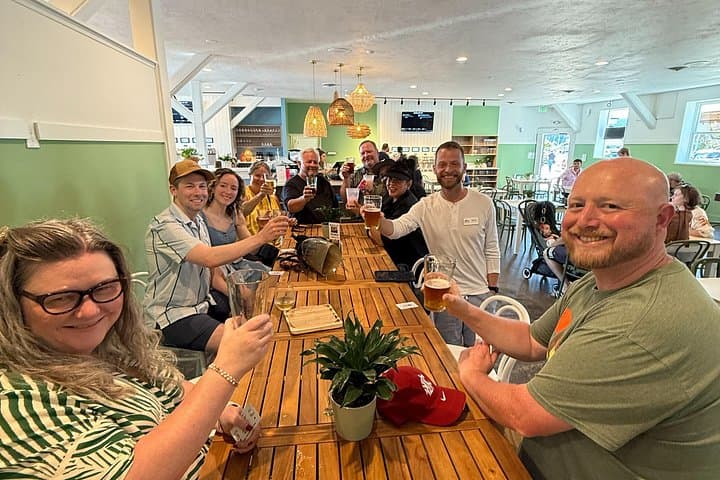 Viking Brewery Tour Poulsbo: Craft Beer, Norse Lore & Longhorn Toasts photo 3